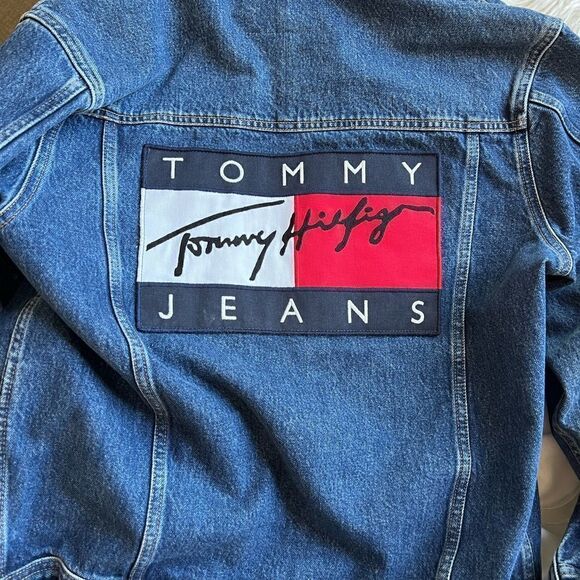 Tommy Hilfiger Revival Denim jacket - Picture 2 of 3
